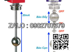 Bo ket noi sensor bao muc nuoc cua be NT