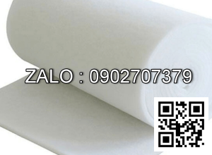 Gòn lọc bụi 10x2000x20000mm