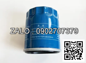 Lõi lọc dầu 0660 D 020 BH4HC