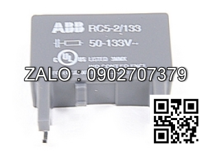 Mạch lọc RC5-1/133 50-133VAC