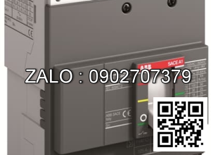 MCCB ABB XT3N 36KA 200A 4P