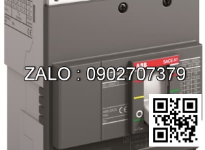 MCCB ABB XT1N 36KA 80A 4P