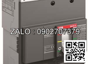 MCCB ABB XT1B 18KA 80A 4P