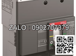 MCCB ABB XT1B 18KA 63A 4P