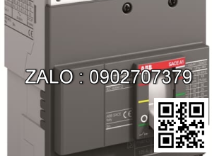 MCCB ABB XT1B 18KA 40A 4P