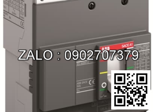 MCCB ABB XT1B 18KA 20A 4P