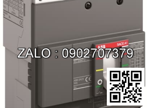 MCCB ABB A2N 36KA 160A 4P