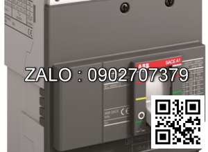 MCCB ABB A1N 36KA 125A 4P