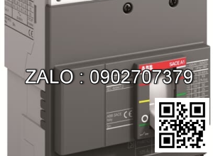 MCCB ABB A1N 36KA 70A 4P