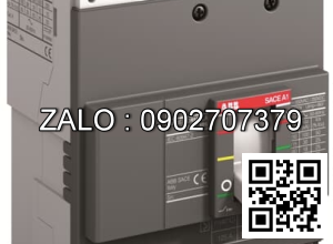 MCCB ABB A1N 36KA 63A 4P