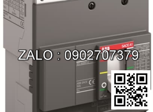 MCCB ABB A1N 36KA 30A 4P