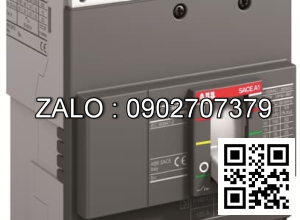 MCCB ABB A2C 25KA 200A 4P