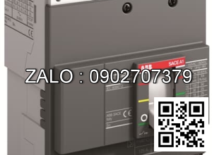 MCCB ABB A2C 25KA 160A 4P