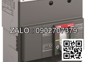 MCCB ABB A1C 25KA 80A 4P