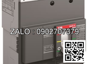 MCCB ABB A1C 25KA 70A 4P