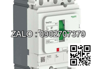 MCCB Schneider chỉnh dòng LV540305 (224-320A) 36kA 3P