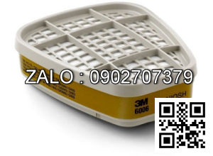 Phin lọc mặt nạ 6006