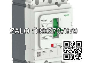 MCCB Schneider EZC250F3175 175A 18kA 3P