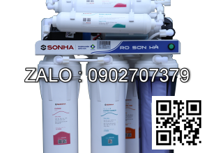 Khẩu nối của máy lọc nước Sơn Hà