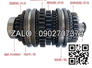 Bộ chuyển đổi HELI H25S320001