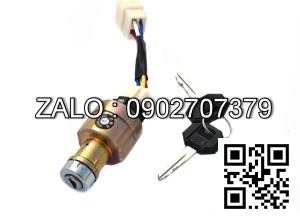 Ổ khóa xe nâng Heli JK411A