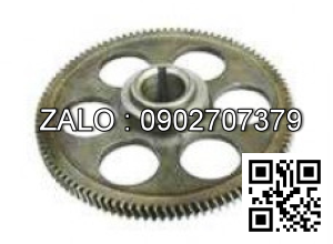 Nhông 104T Nisan/TCM TD27 (nhông động cơ )