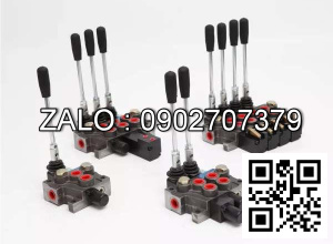 Tay nắm, Cần điều khiển Van