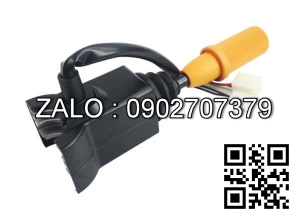 Cần điều khiển 701 27700 JCB