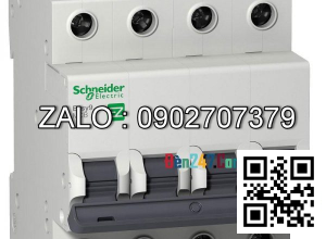 MCB Schneider A9F74440 40A 6kA 4P