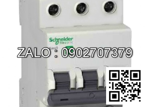 MCB Schneider EZ9F34325 25A 4.5kA 3P