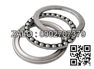 Bạc đạn 6205-2RS1/VK285 SKF