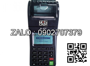 Máy tính tiền di động Topcash AL-H10