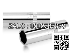 Đầu nối mở bugi TOPTUL
3/8