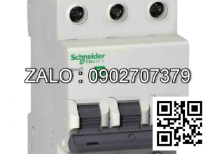 MCB Schneider A9N18367 100A 10kA 3P