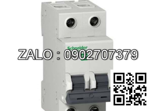 MCB Schneider A9N18362 100A 10kA 2P