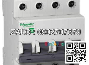 MCB Schneider A9F94450 50A 15kA 4P