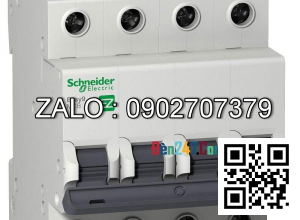 MCB Schneider A9F94440 40A 15kA 4P