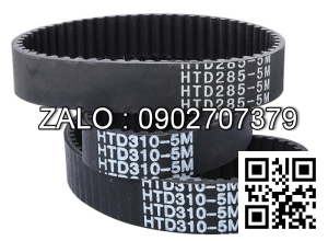 Dây curoa DIVBELT  Z-18  Z/10x457mm