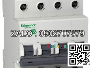 MCB Schneider A9F84450 50A 10kA 4P
