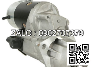 Đề khởi động  6BT5.9   24V 4.5Kw 10T Cummins 3957593