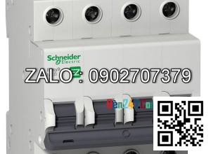 MCB Schneider A9F84420 20A 10kA 4P