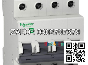 MCB Schneider A9F84406 6A 10kA 4P
