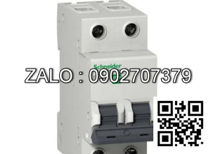 MCB Schneider A9F84220 20A 10kA 2P