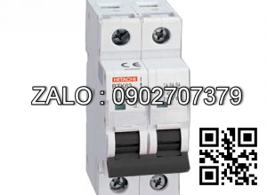 MCB Hitachi BTK63-type-C-2P-40A