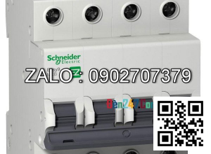 MCB Schneider A9K24450 50A 6kA 4P