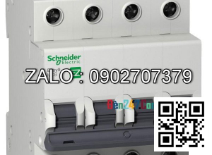 MCB Schneider A9K24410 10A 6kA 4P