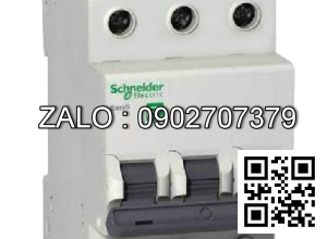 MCB Schneider A9K24325 25A 6kA 3P