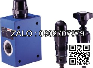 Pilot valve, P/N: 0811402017, Rexroth