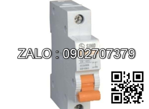 MCB 1P 40A 6kA SC68N/C1040 Sino