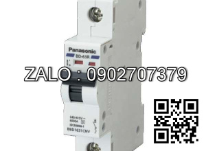 MCB 1 pha 25A Panasonic